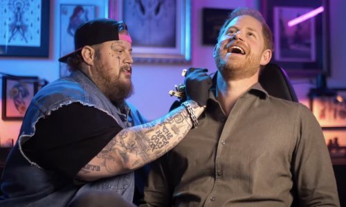 Princ Harry se odlučio na tetovažu: Pogledajte koji simbol je istetovirao