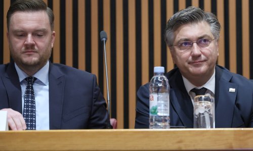 Vatreno u Saboru; oporba se uhvatila posljednje afere: Proračun premrežen korupcijom