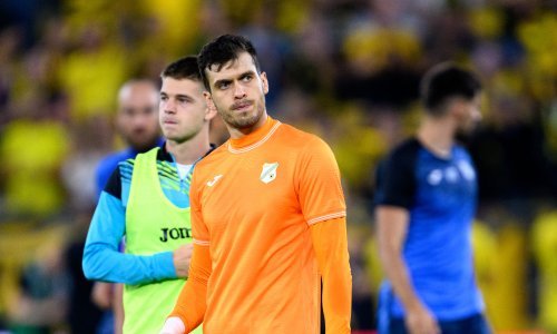 Golman Rijeke oduševio navijače u debiju za BiH
