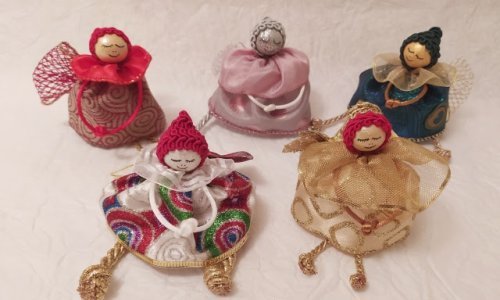 Predivni božićni pokloni koje možete izraditi sami: I ove godine radionica 'Izradi svog anđela'