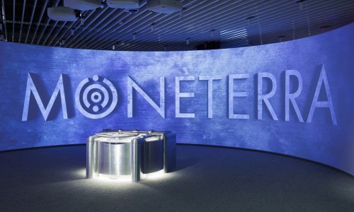 Moneterra - Muzej novca Hrvatske narodne banke otvorio svoju posljednju zonu posvećenu budućnosti novca