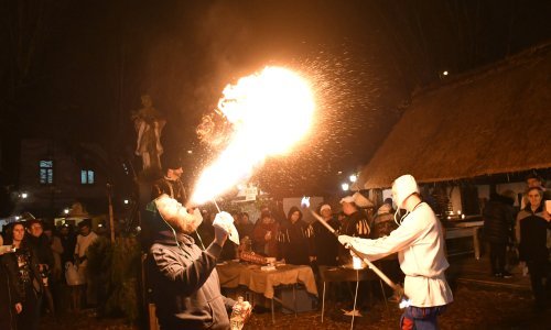 Otkazan koprivnički srednjovjekovni božićni sajam, organizator mora vratiti novac