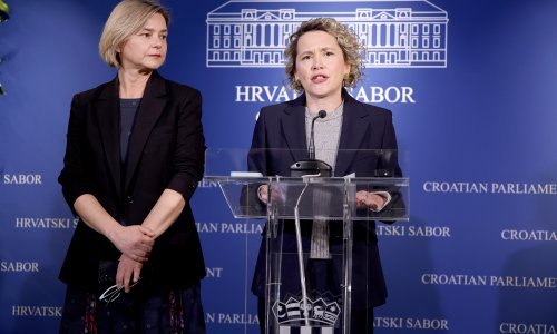 Kritike oporbe zbog DORH-ove aktivacije 'lex AP-a': Akcija spašavanja HDZ-a