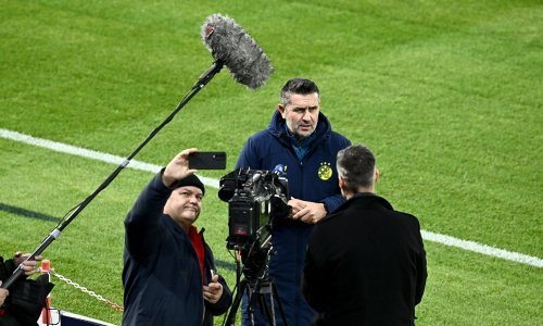 Bjelica o odgodi utakmice Bjelovar-Dinamo: Željeli smo izbjeći ozljede i prehlade