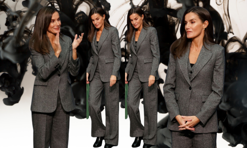 Ni ona im ne može odoljeti: Kraljica Letizia zablistala u čizmama koje svi žele