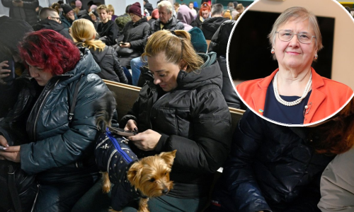 Strah od velikog napada na Kijev: Zatvaraju se ambasade, javila se  hrvatska veleposlanica