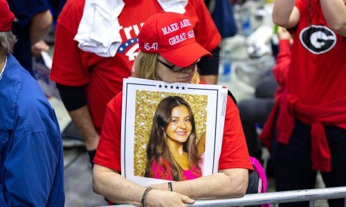 Migrant, kojeg Trump često spominje, dobio doživotni zatvor zbog ubojstva studentice