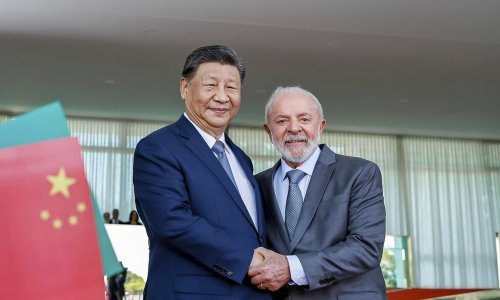 Xi i Lula postaju 'zlatni partneri': Kina i Brazil u nikad boljim odnosima