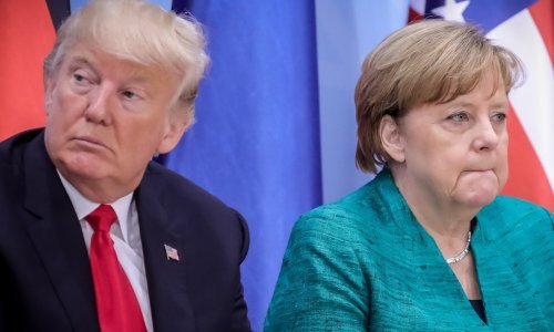 Merkel nije znala što bi s Trumpom: Fasciniran je Putinom, sve gleda očima biznismena