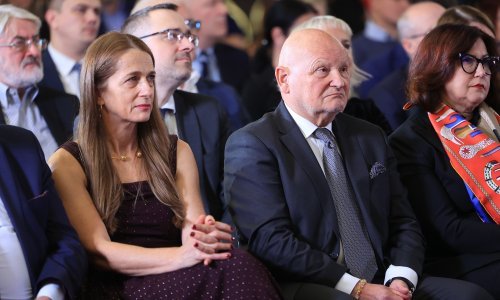 Zlatko Mateša bez svoje Blanke i prepoznatljivog modnog detalja