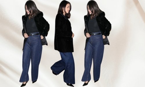 Hit traperice sezone odličan su odabir i za elegantne stajlinge, a ovaj stajling najbolji je dokaz