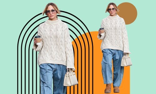 Omražene čizme i hit džemper: Jennifer Lopez u udoban stajling spojila trendi komade