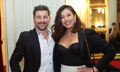 Dušan Bućan je postao otac: Njegova supruga Sara je rodila djevojčicu posebnog imena