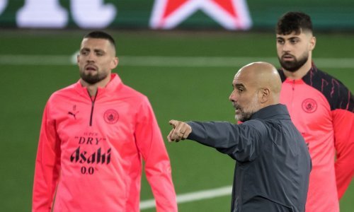 Guardiola se zbog zdravlja dugo lomio, za ostanak je zaslužan i Hrvat