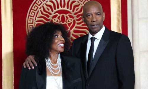 Denzel Washington svoju je suprugu tri puta prosio, a ona ga je uporno odbijala