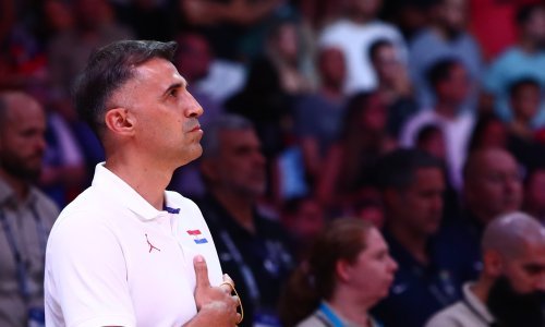 Hrvatski izbornik otkrio što je govorio igračima dok ih je BiH razbijala