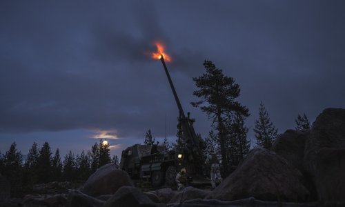 Uzbune diljem Ukrajine: Rusija napada različitim raketama