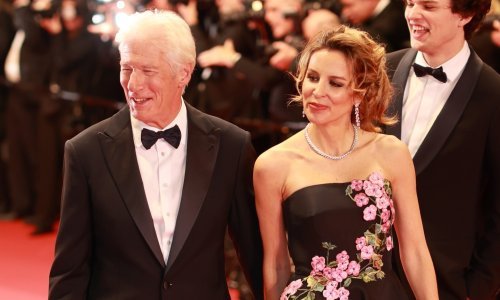 Daleko od Amerike: Richard Gere uzbuđen zbog novog poglavlja u životu