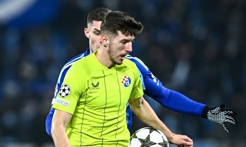 Težak udarac za Dinamo! Kraj godine za Sučića, propušta derbije i Ligu prvaka