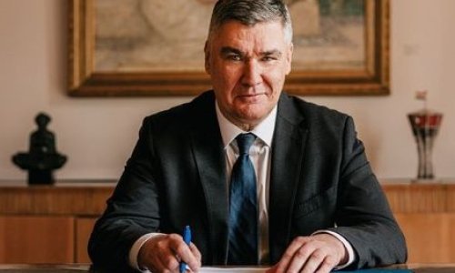 Zoran Milanović otkrio izborni slogan, prilično je znakovit