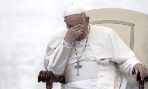 Ni papa Franjo nije zadovoljan mirovinama: Priprema reformu vatikanskog fonda