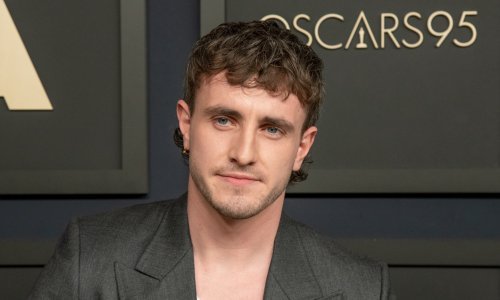 Svi su ludi za Paulom Mescalom: Zaštitno lice Irske, zvijezda Hollywooda i novi kradljivac srca