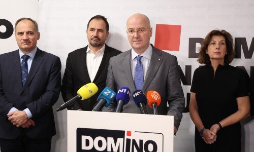 Mario Radić objavio da okreće leđa HDZ-u: DOMiNO izlazi iz vladajuće većine