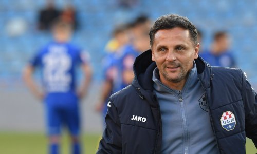 Trener Slaven Belupa iskreno: Igrom to nismo zaslužili, no tablica kaže da smo zadnji