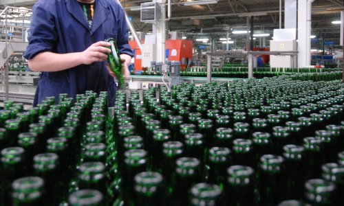 Vetropack Straža uložila 60 milijuna eura u novu staklarsku peć