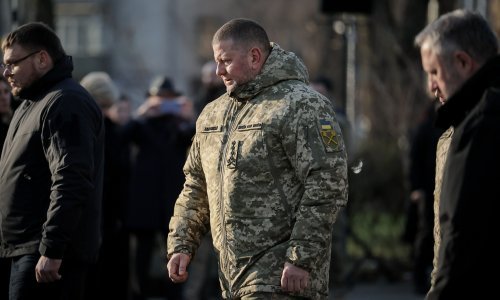 Ukrajinski veleposlanik u Londonu: Počeo je Treći svjetski rat