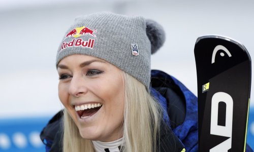 Lindsey Vonn zatražila pozivnicu za superveleslalom u St. Moritzu