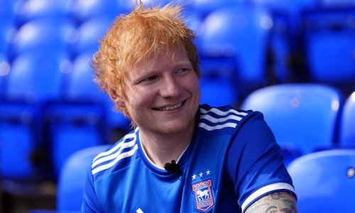 Ed Sheeran pomogao Ipswich Townu prilikom transfera igrača