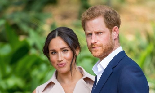 Princ Harry šalje pozivnice za božićni humanitarni događaj - bez Meghan Markle