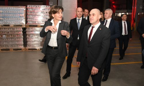 Otvoren Podravkin novi distributivno-logistički centar vrijedan gotovo 50 milijuna eura