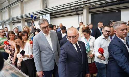 Vučić je strpao u zatvor najdražu dvorsku ludu: Je li ovo početak kraja?