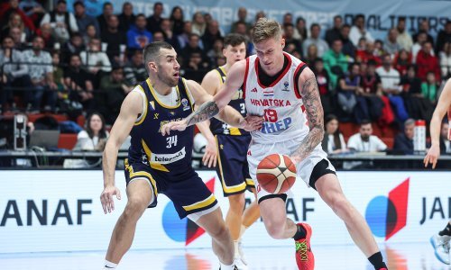 Evo što hrvatskim košarkašima treba za plasman na EuroBasket
