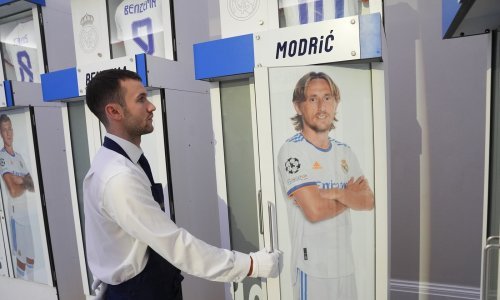 Real dovodi igrača koji je prije dvije godine rastužio Modrića?