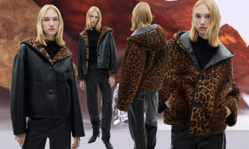 Topla, elegantna i beskrajno praktična: Ova dvostruka jakna nosi se godinama