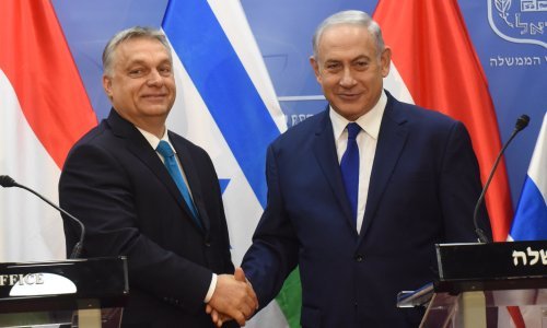 Europa nastavlja biti podijeljena oko Netanyahua, a Orban ga poziva u posjet