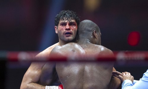 Filip Hrgović sigurno nije očekivao ovakvo poniženje; svi se pitaju kad će opet u ring
