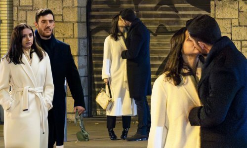 Ana de Armas ponovno ljubi: U Madridu snimljena s predsjednikovim posinkom