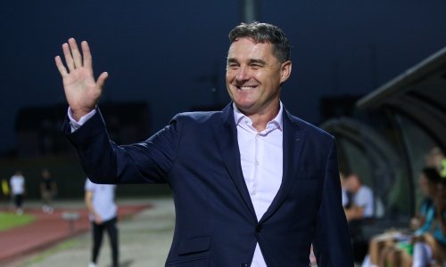 Samir Toplak nakon otkaza u Rudešu pojasnio oproštajnu poruku: Da, ja sam cirkus...