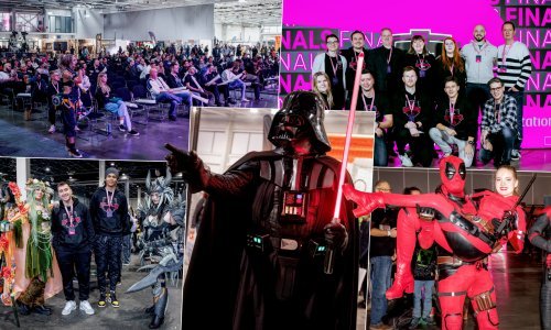 Kako nam je bilo na finalu T-esports Championshipa