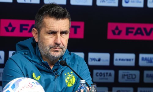 Bjelica: Strani suci? Trebamo vjerovati u ovo što imamo! Petković otpao za Rijeku