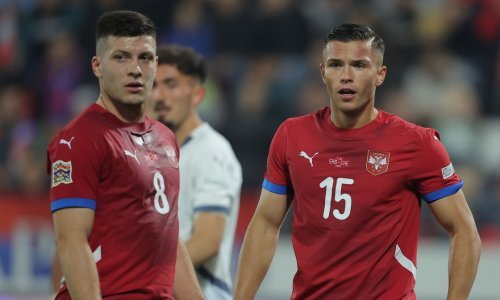 Srbija saznala suparnika u borbi za ostanak u Ligi nacija. Dobila je težak ždrijeb