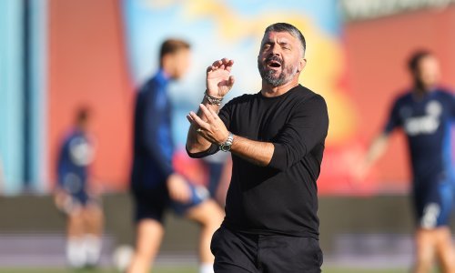 Gattuso: Igranje protiv Osijeka je kao odlazak zubaru
