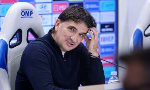 Dalić najavio spektakl protiv Francuza: Naravno da ćemo sve napraviti...