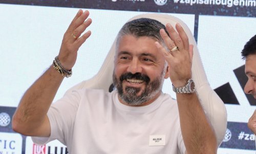 Gattuso: Hrvati, vi ste malo razmaženi