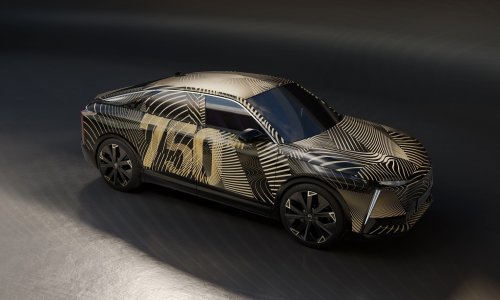 DS Automobiles najavio potpuno novi model: Elegantni električni SUV coupé s dometom od 750 km