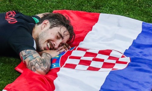 Vrsaljko otkrio kako su mu propali transferi iz Dinama u Arsenal i Manchester City